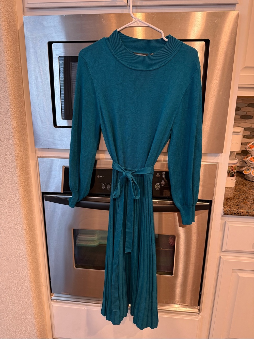 Nina Leonard Dress - XL